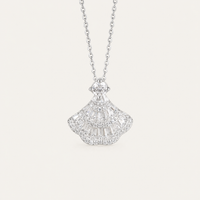 Éventail Fan Necklace