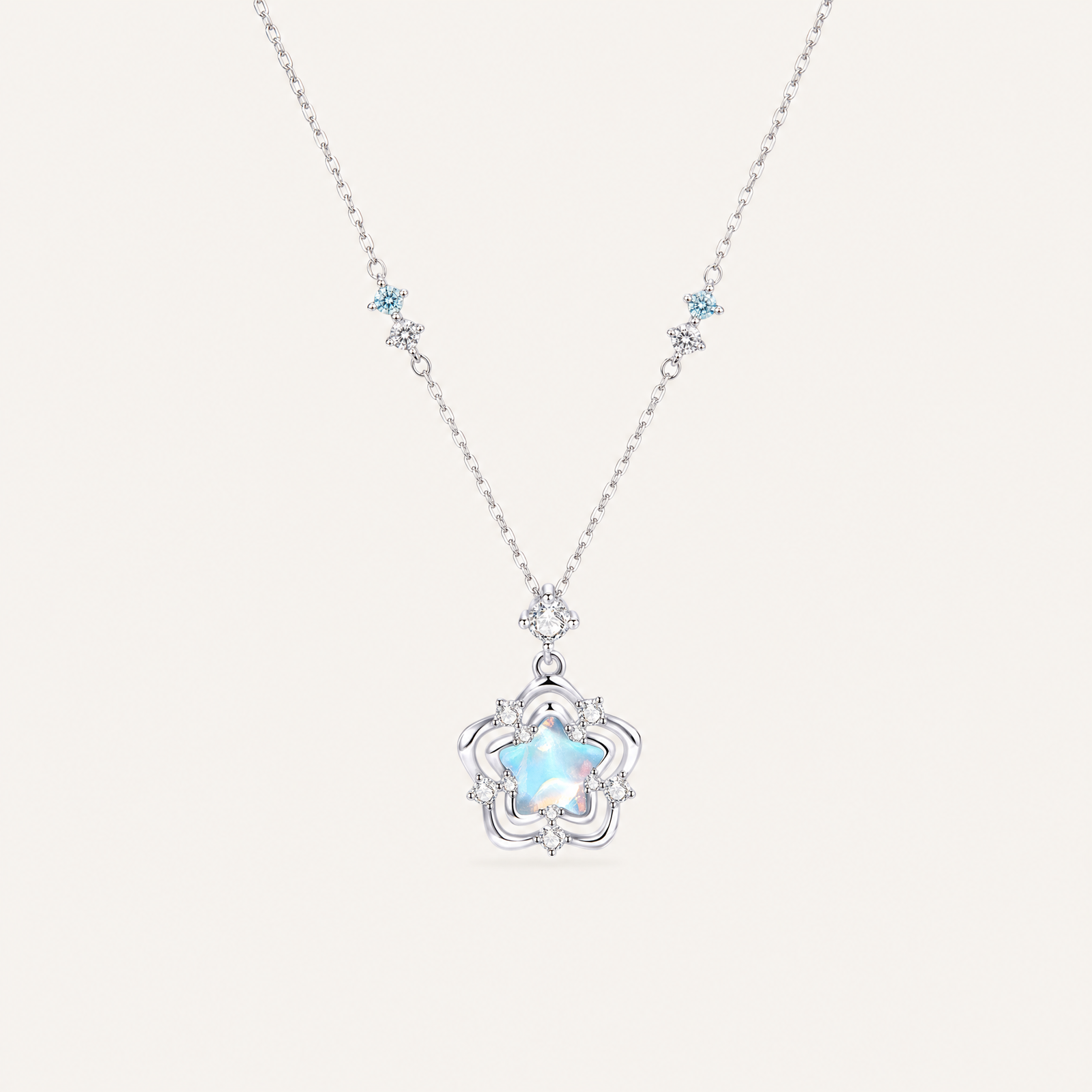 Océane Heart Necklace