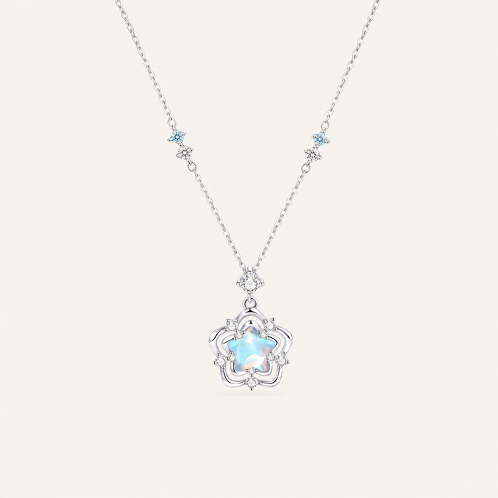Océane Heart Necklace
