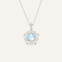 Océane Heart Necklace