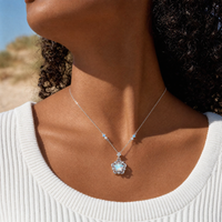 Océane Heart Necklace