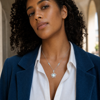 Océane Heart Necklace