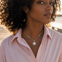 Océane Heart Necklace