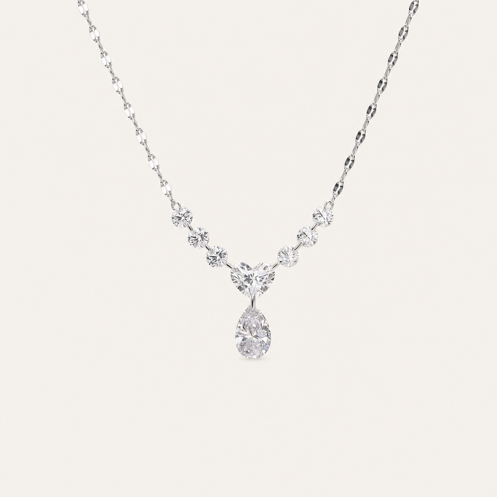 Ysolde Y Necklace