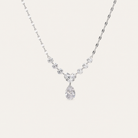 Ysolde Y Necklace