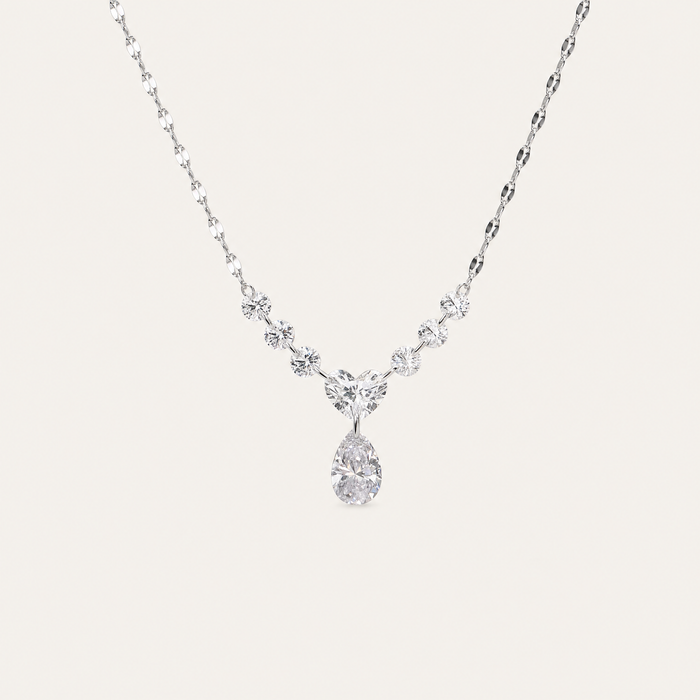 Ysolde Y Necklace