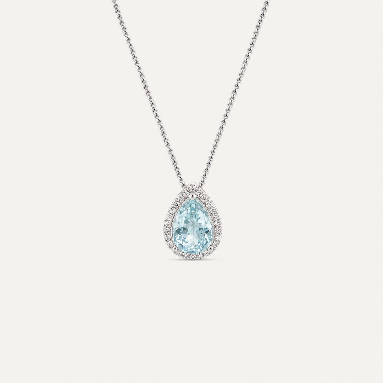Glacé Drop Necklace