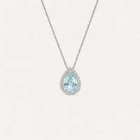 Glacé Drop Necklace