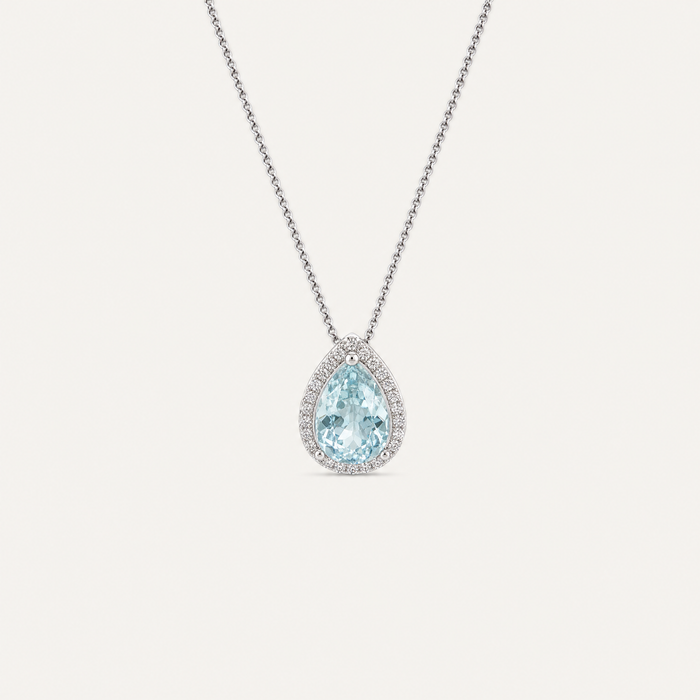 Glacé Drop Necklace