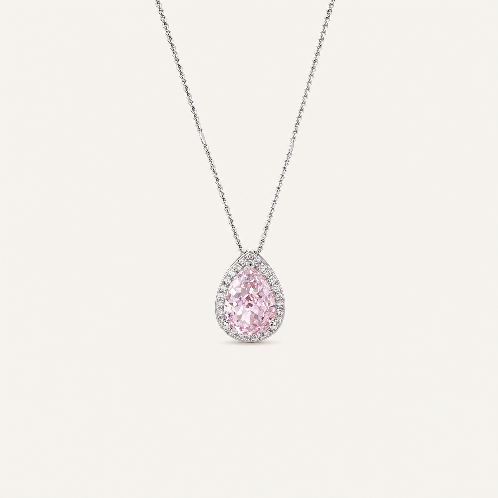 Glacé Drop Necklace
