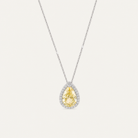 Glacé Drop Necklace