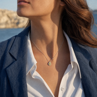 Glacé Drop Necklace