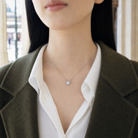 Fawn Moonstone Necklace
