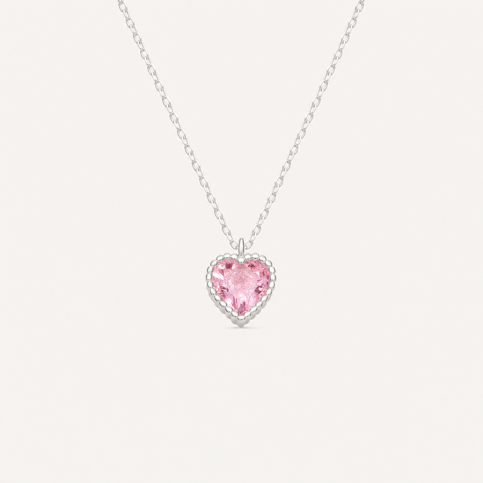 Amara Heart Necklace