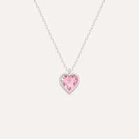 Amara Heart Necklace