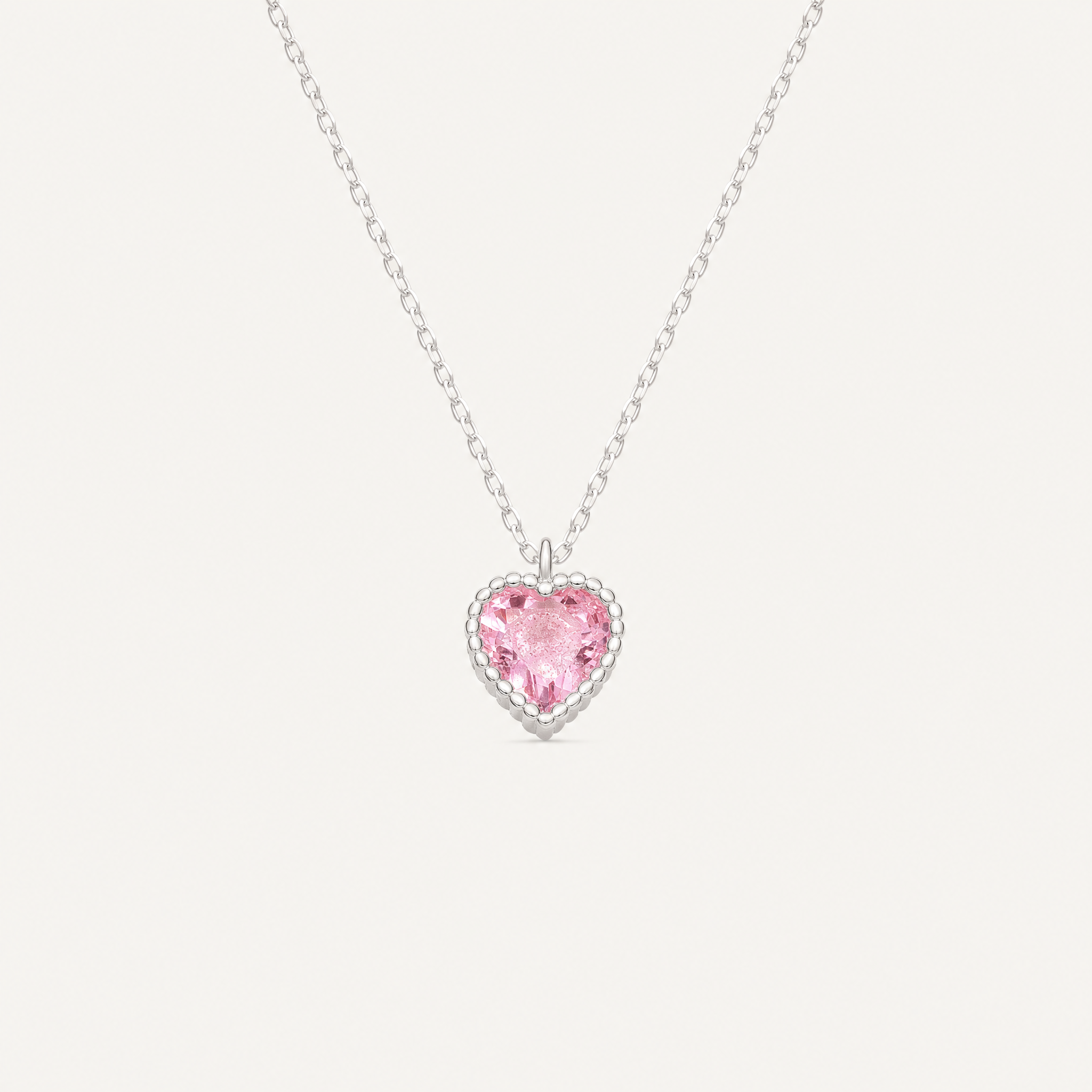 Amara Heart Necklace