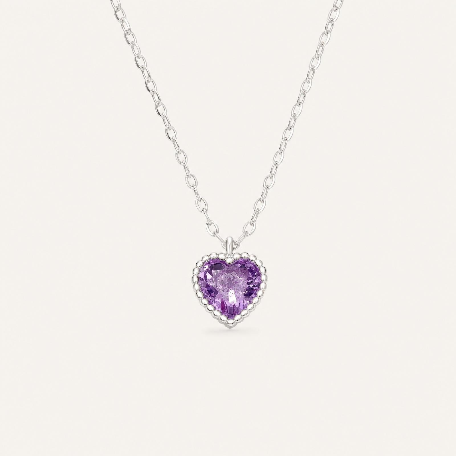 Amara Heart Necklace