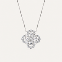 Trèfle Clover Necklace