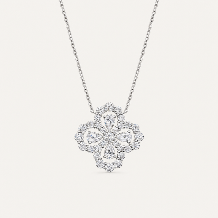 Trèfle Clover Necklace