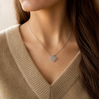 Trèfle Clover Necklace