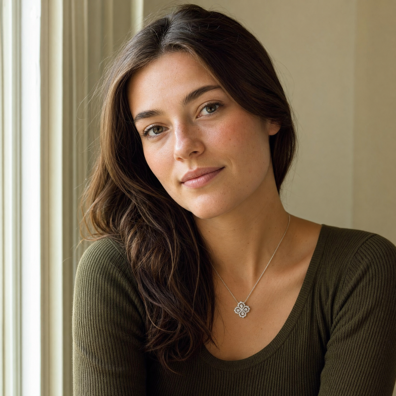 Trèfle Clover Necklace