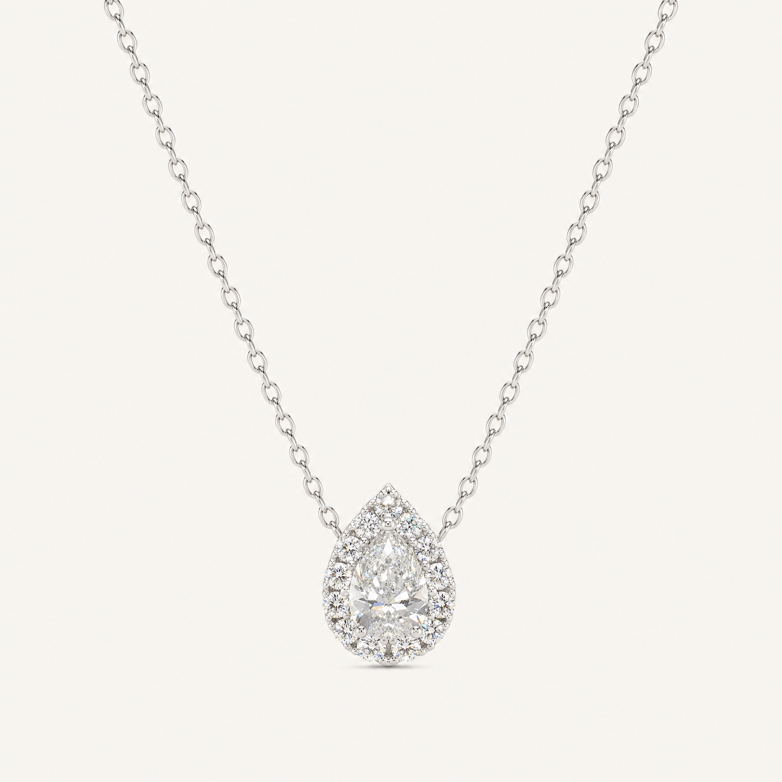Liora Drop Necklace
