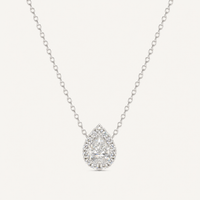Liora Drop Necklace
