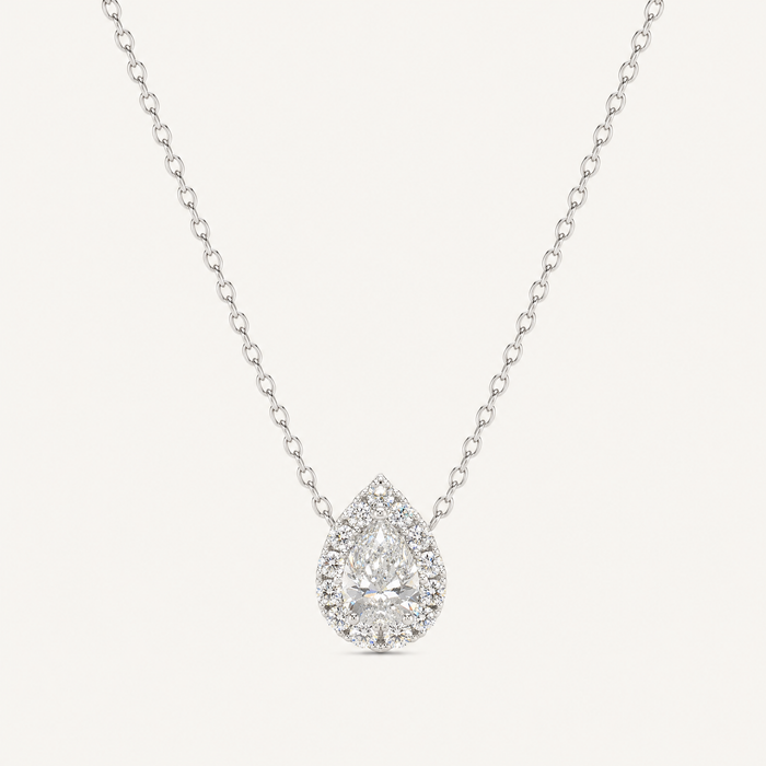 Liora Drop Necklace