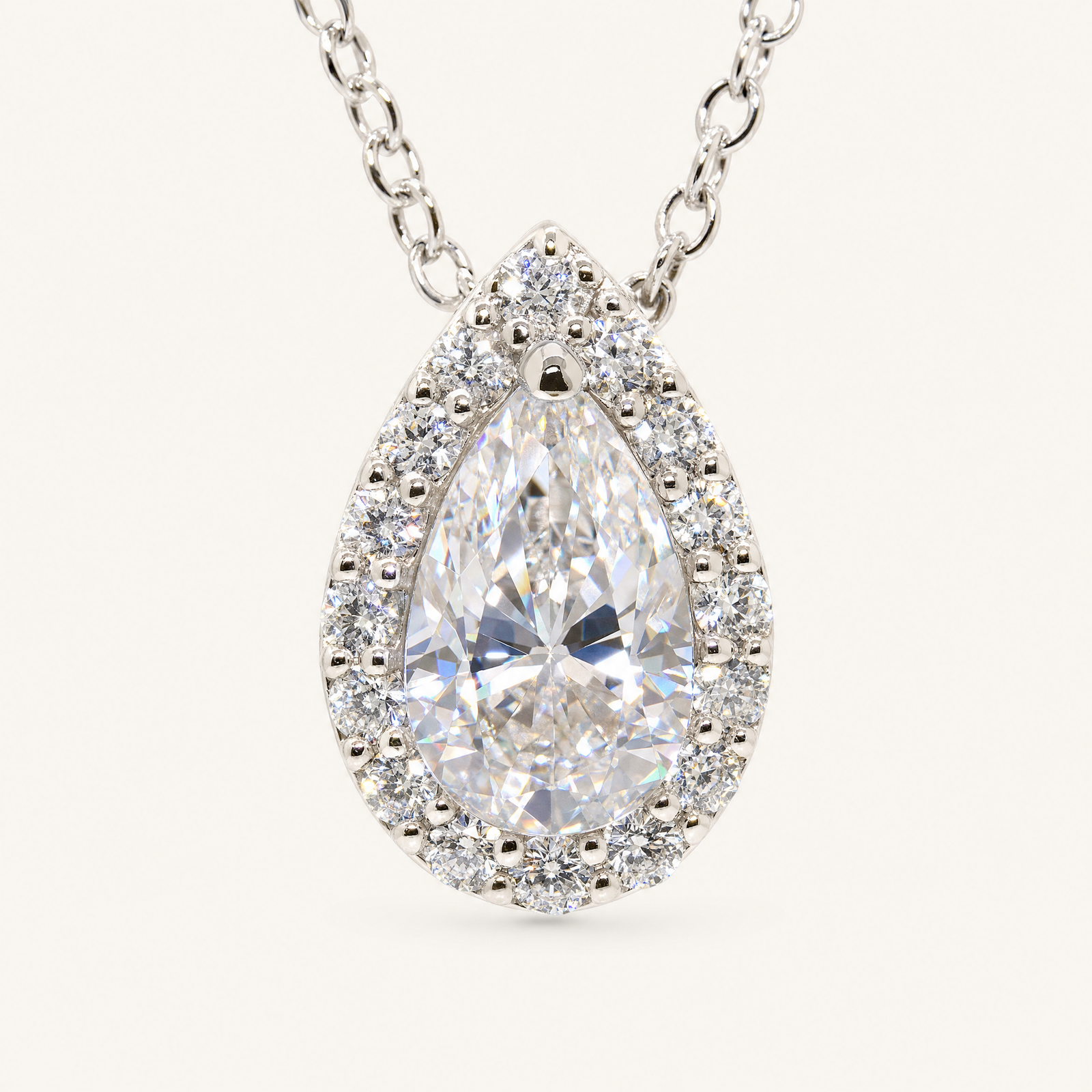 Liora Drop Necklace