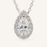 Liora Drop Necklace