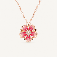 Fleur Blossom Necklace