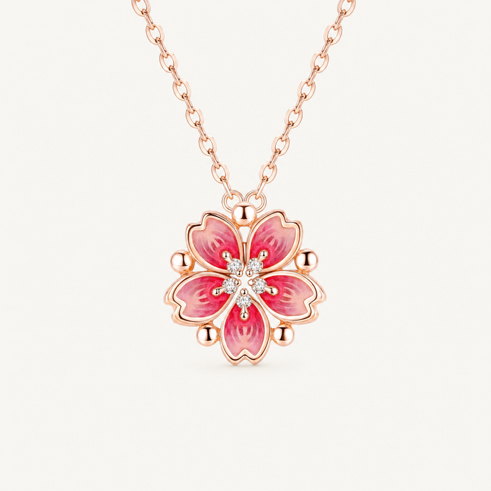 Fleur Blossom Necklace