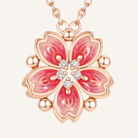 Fleur Blossom Necklace