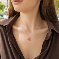 Fleur Blossom Necklace