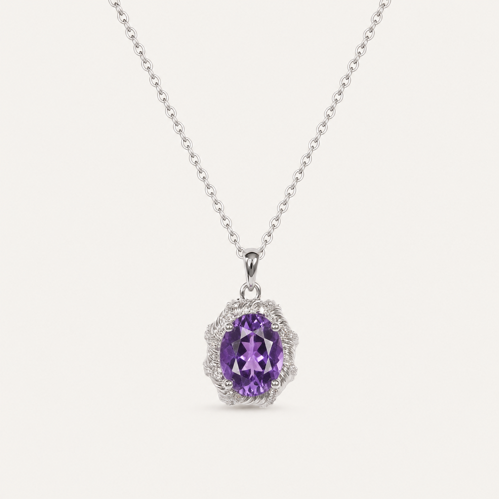 Vespera Pendant Necklace