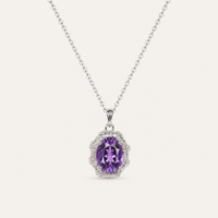 Vespera Pendant Necklace