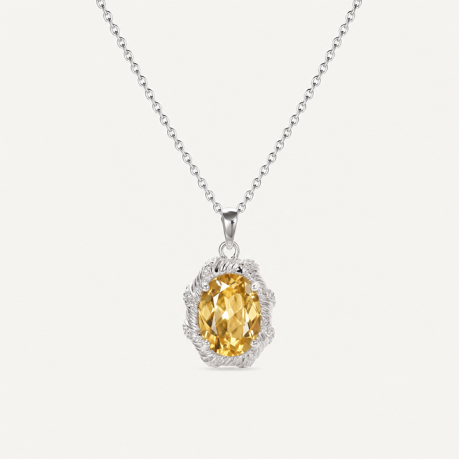 Vespera Pendant Necklace