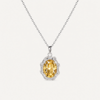 Vespera Pendant Necklace