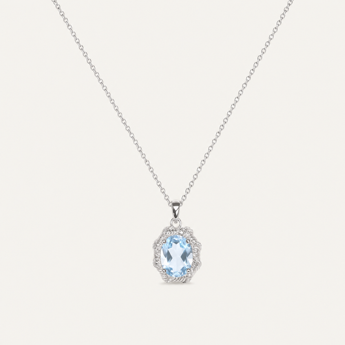 Vespera Pendant Necklace