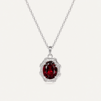 Vespera Pendant Necklace
