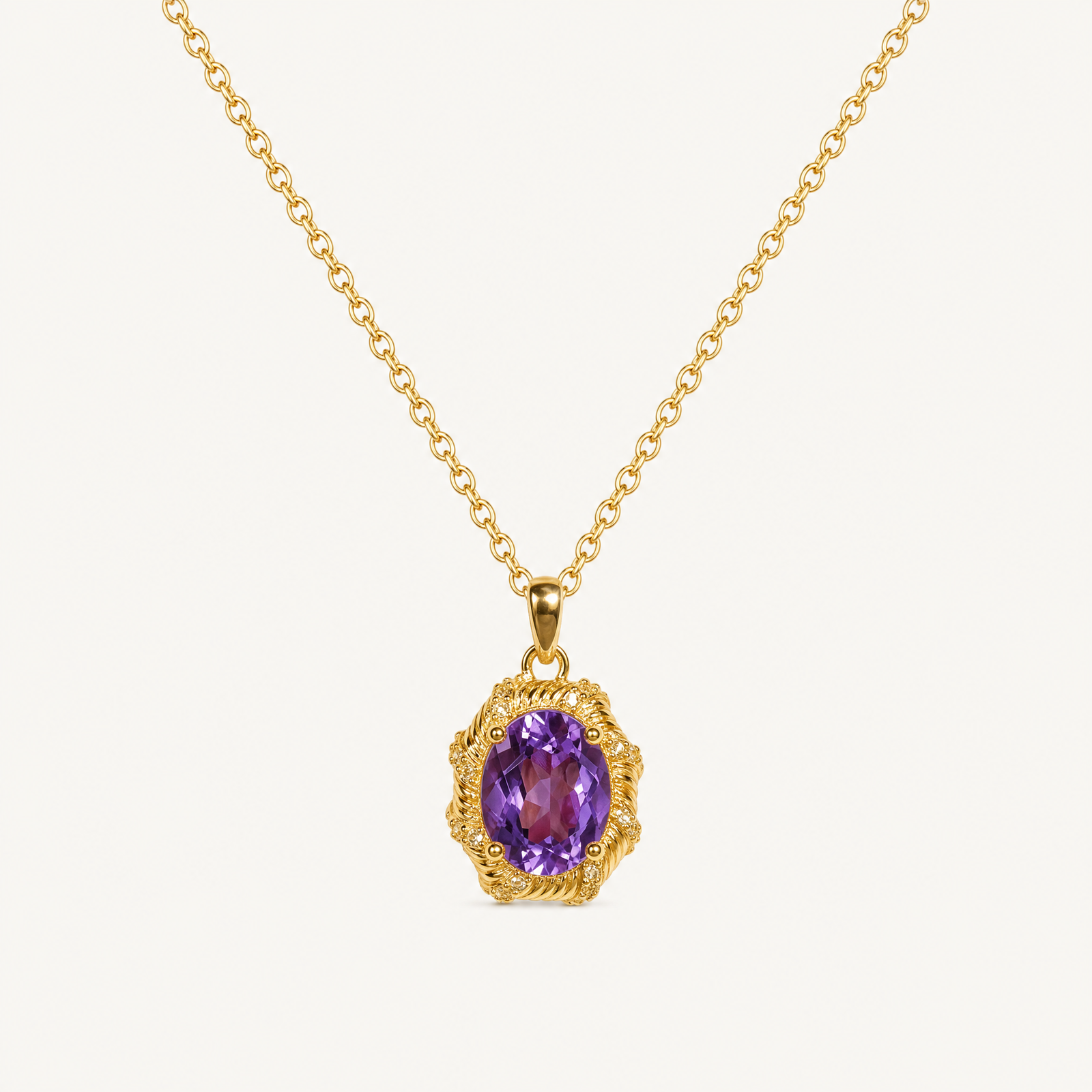 Vespera Pendant Necklace
