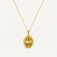 Vespera Pendant Necklace