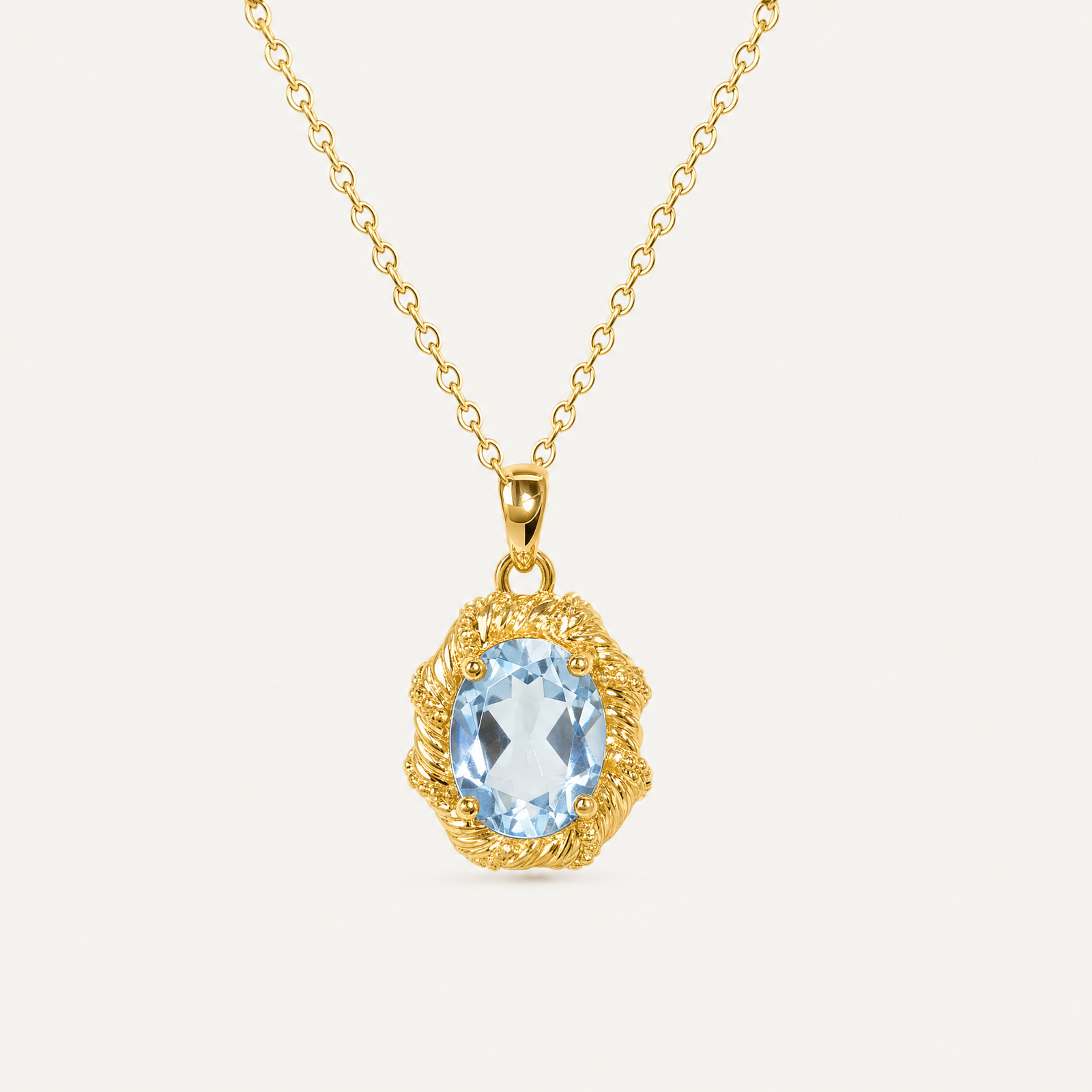 Vespera Pendant Necklace