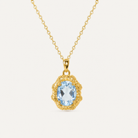 Vespera Pendant Necklace