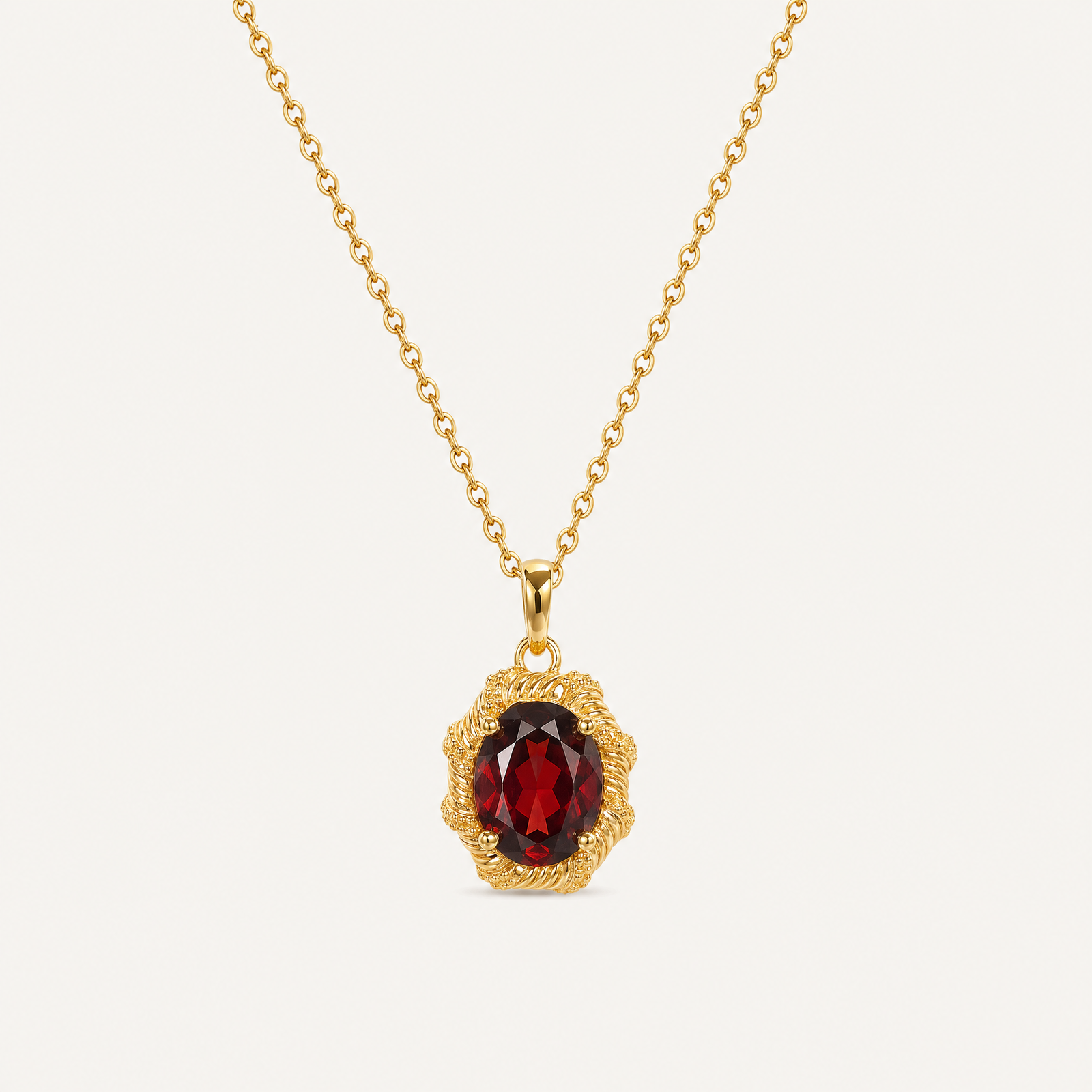 Vespera Pendant Necklace