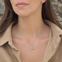 Vespera Pendant Necklace