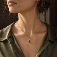 Vespera Pendant Necklace