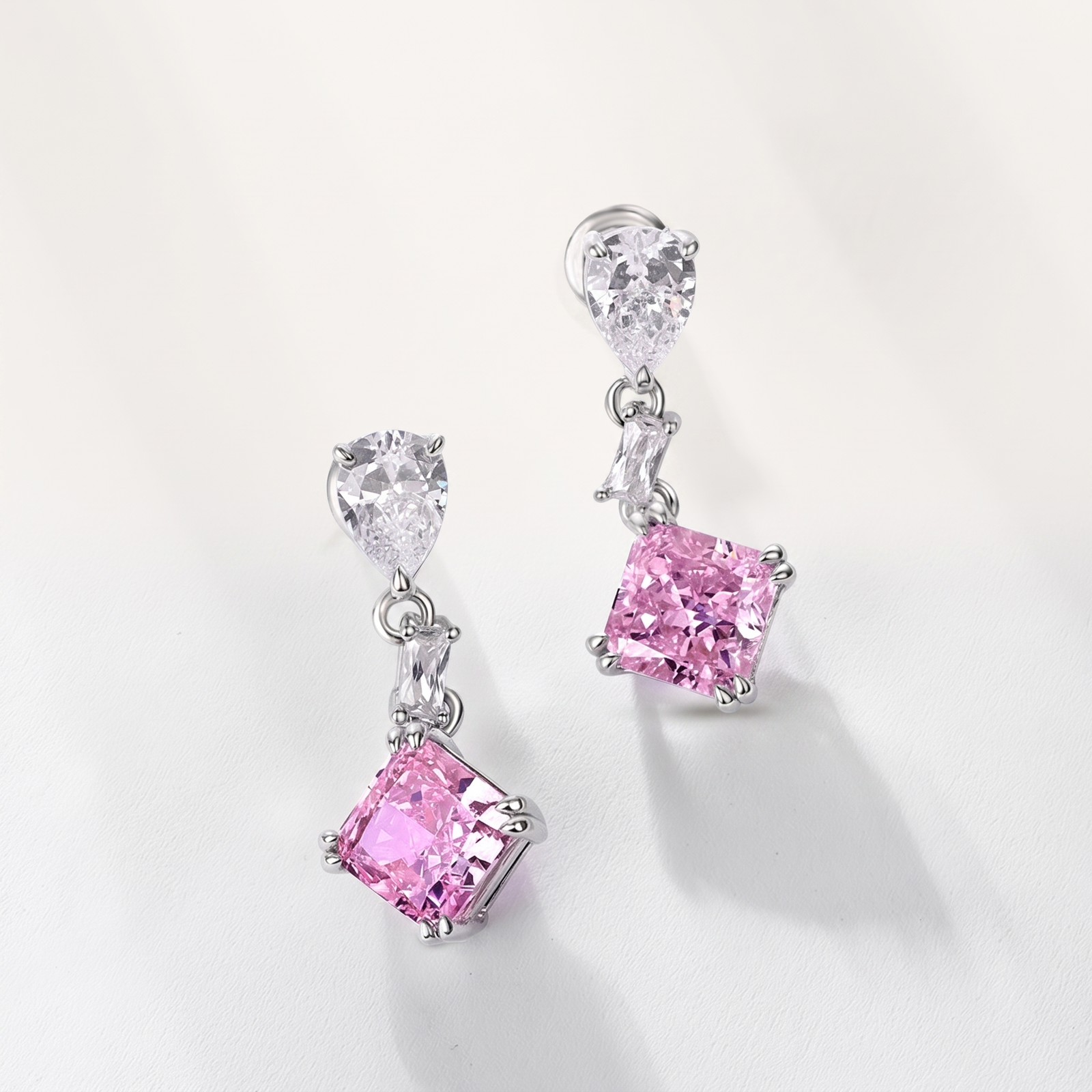 Givre Pink Drops