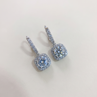 Carré Luxe Ear Hooks