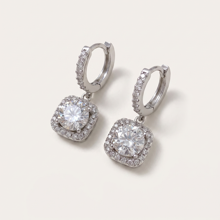Carré Luxe Ear Hooks